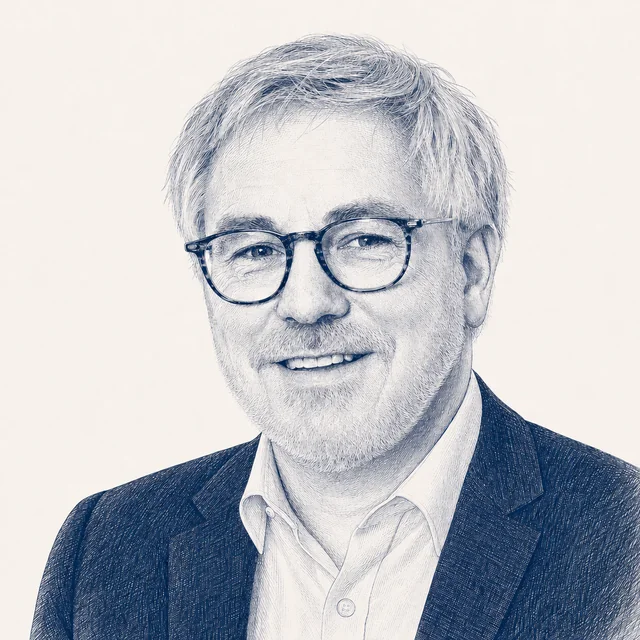 Portrait of Hans Maenhout
