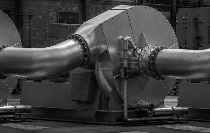 Skyven industrial heat-pump equipment
