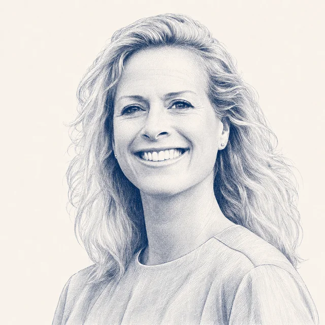 Portrait of Suzanne Wisse-Huiskes
